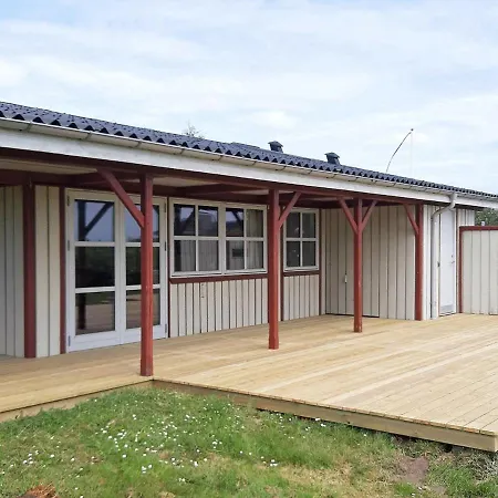 Skonnertvej Holiday home