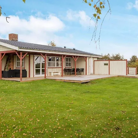Skonnertvej Holiday home *