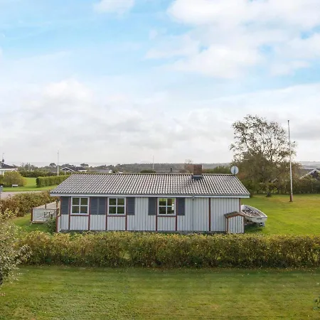 Skonnertvej Holiday home Ebeltoft