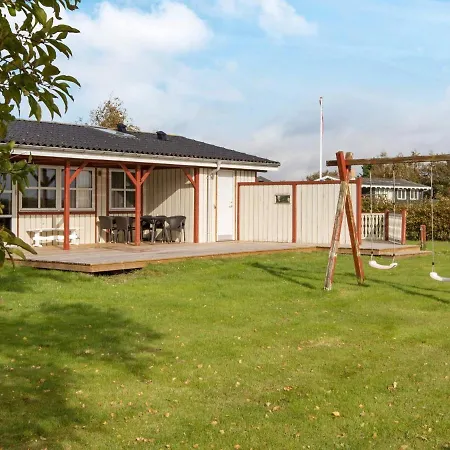 Holiday home 5 Person In Ebeltoft-by Traum Ebeltoft