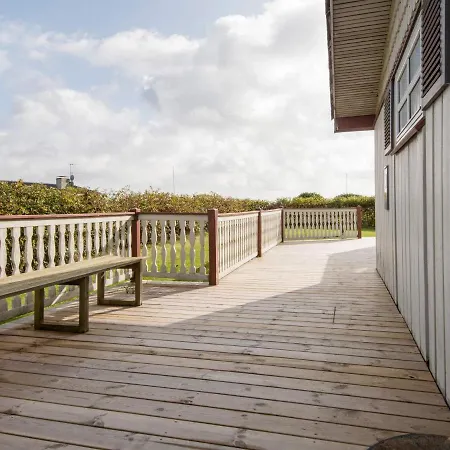 Skonnertvej Holiday home Ebeltoft
