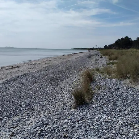 5 Person In Ebeltoft-by Traum Holiday home *