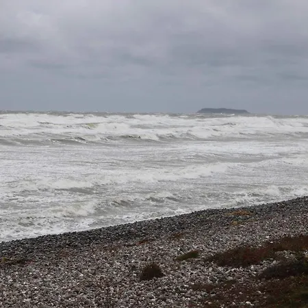 Holiday home 5 Person In Ebeltoft-by Traum Ebeltoft