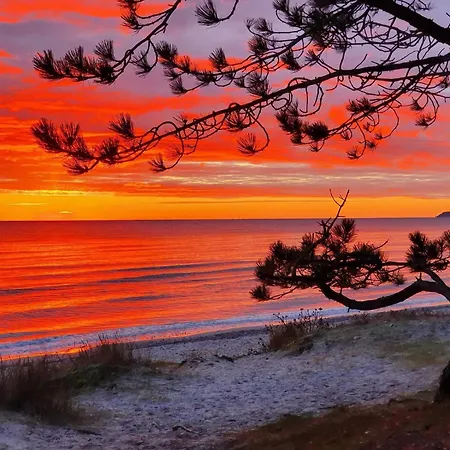 Holiday home 5 Person In Ebeltoft-by Traum Ebeltoft