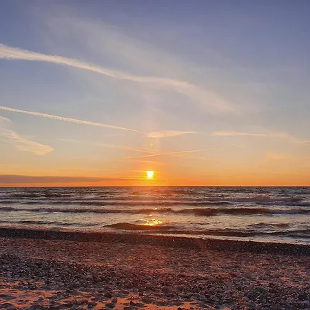 Holiday home 5 Person In Ebeltoft-by Traum